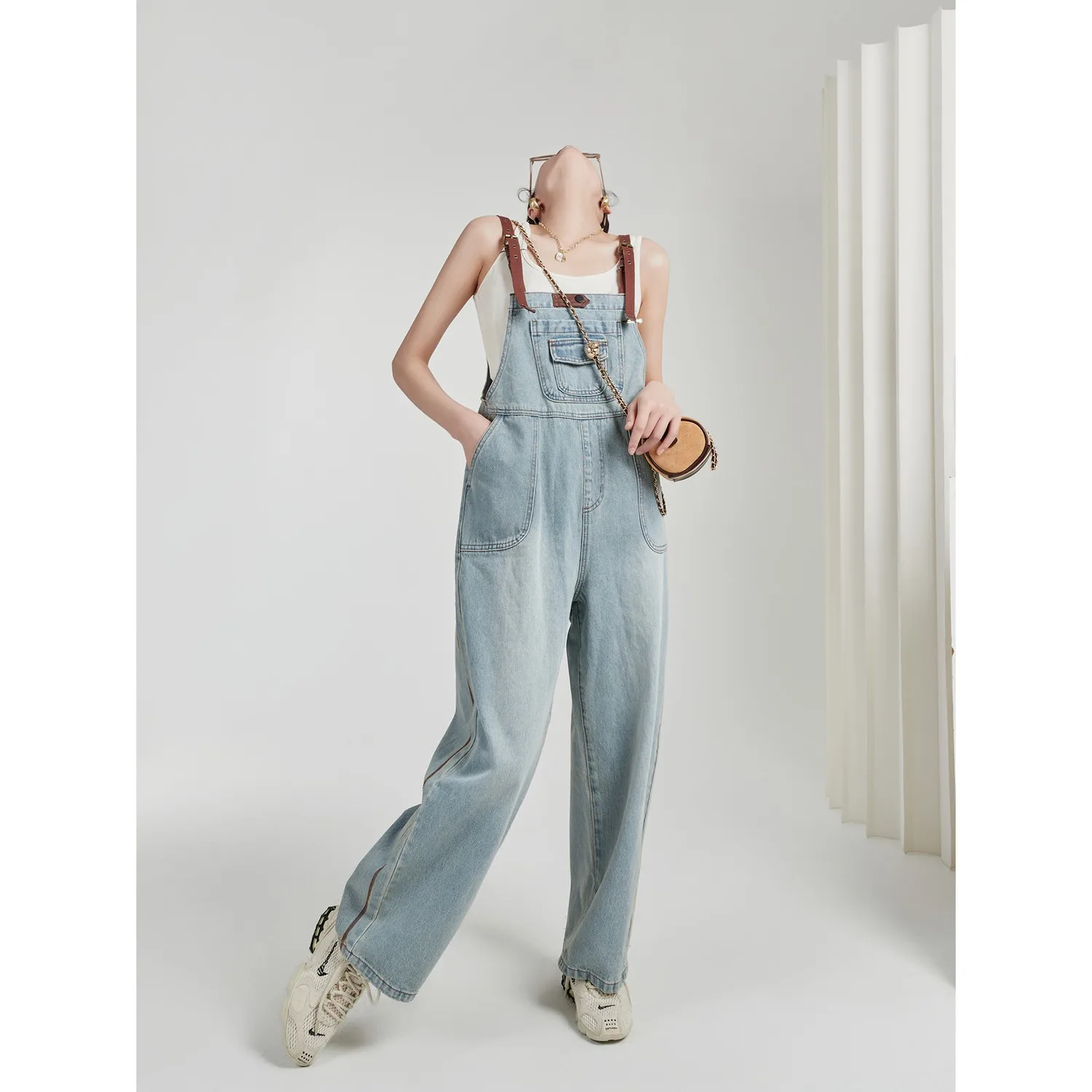 Monos elegantes para mujer, fiestas, a prueba de viento, estéticos formales con volantes, elegancia gris, combina con lazo elegante, capa de empalme intermitente