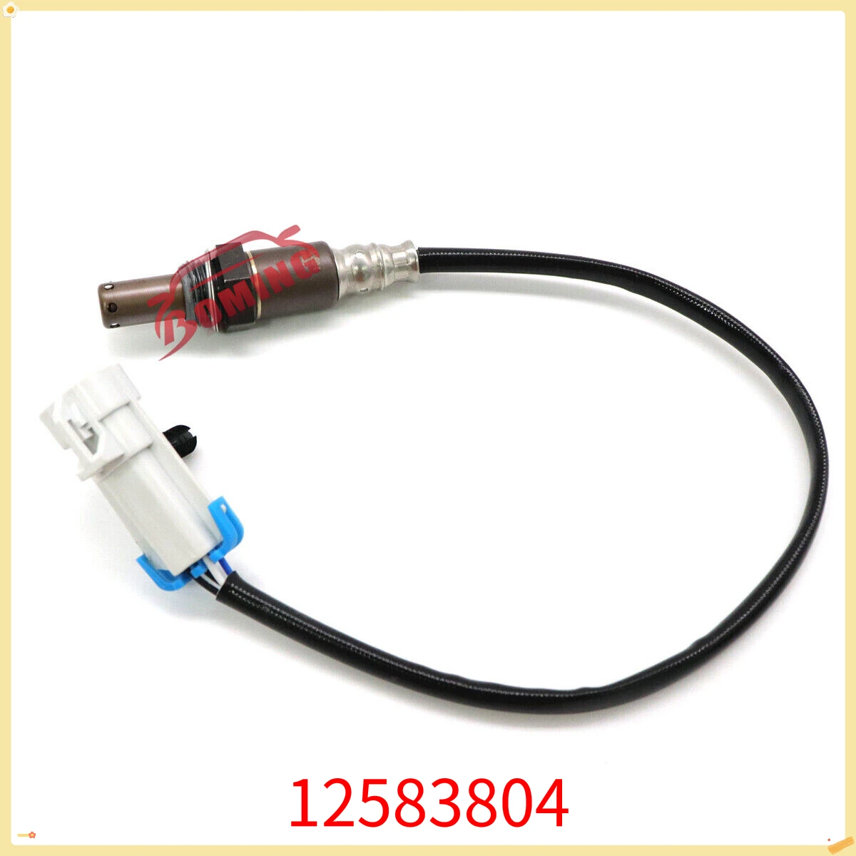 Sensor de Oxígeno Lambda O2 para GMC SAVANA 2500 3500 SIERRA 1500 2500 3500 YUKON XL 2007-2011 12583804, para CADILLAC CHEVROLET