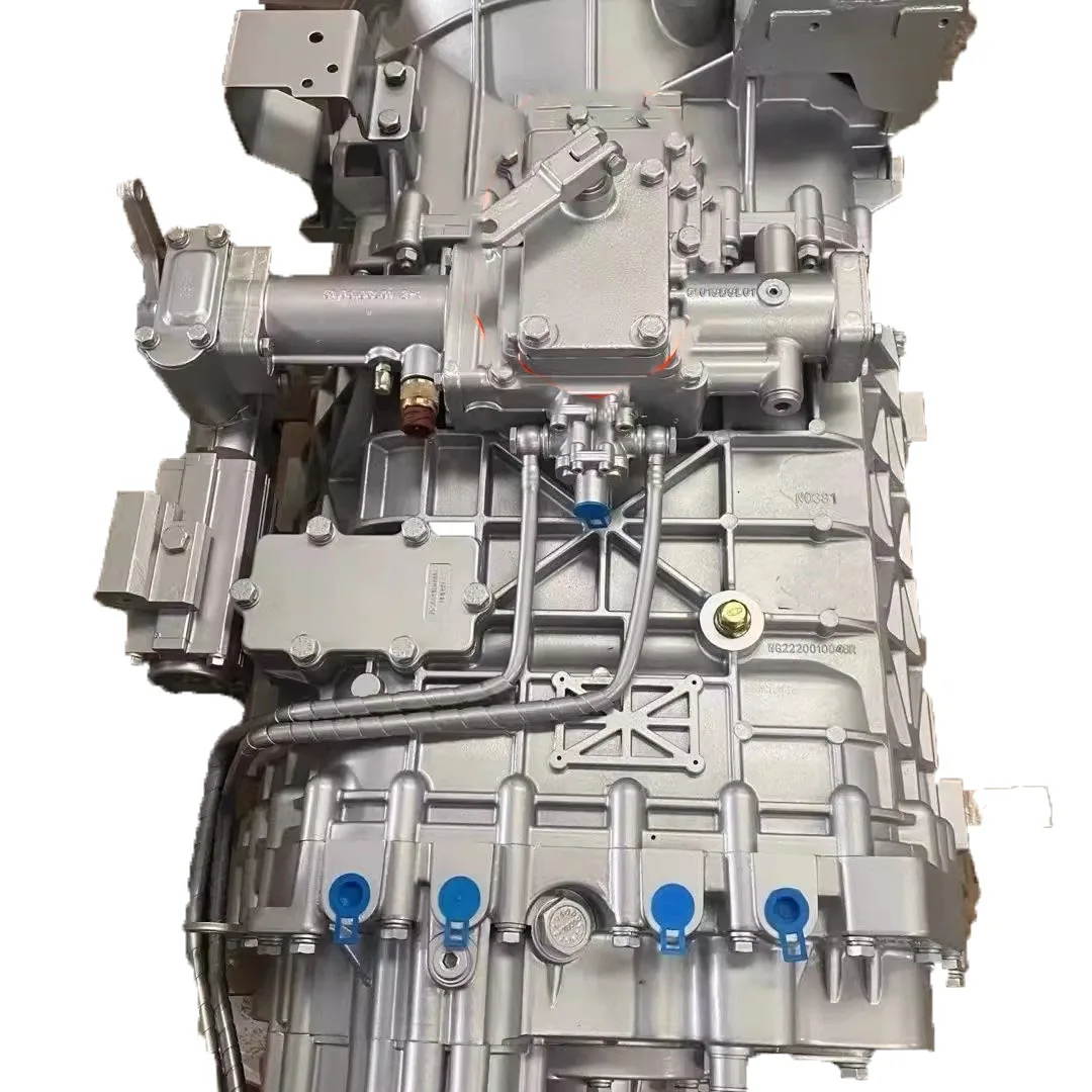 

Высококачественная б/у трансмиссия для грузовиков, подходит для автомобилей FAW