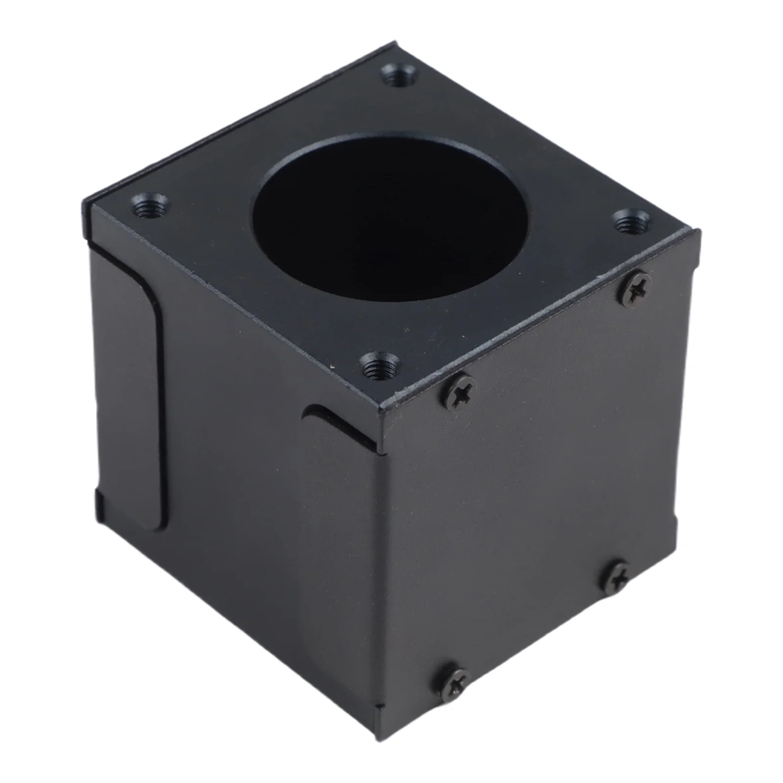 Stepper Motor Mounting Bracket With Cover For For Nema23 57mm CNC Router Milling Engraving Machine 45 Steel Clamp Fixture