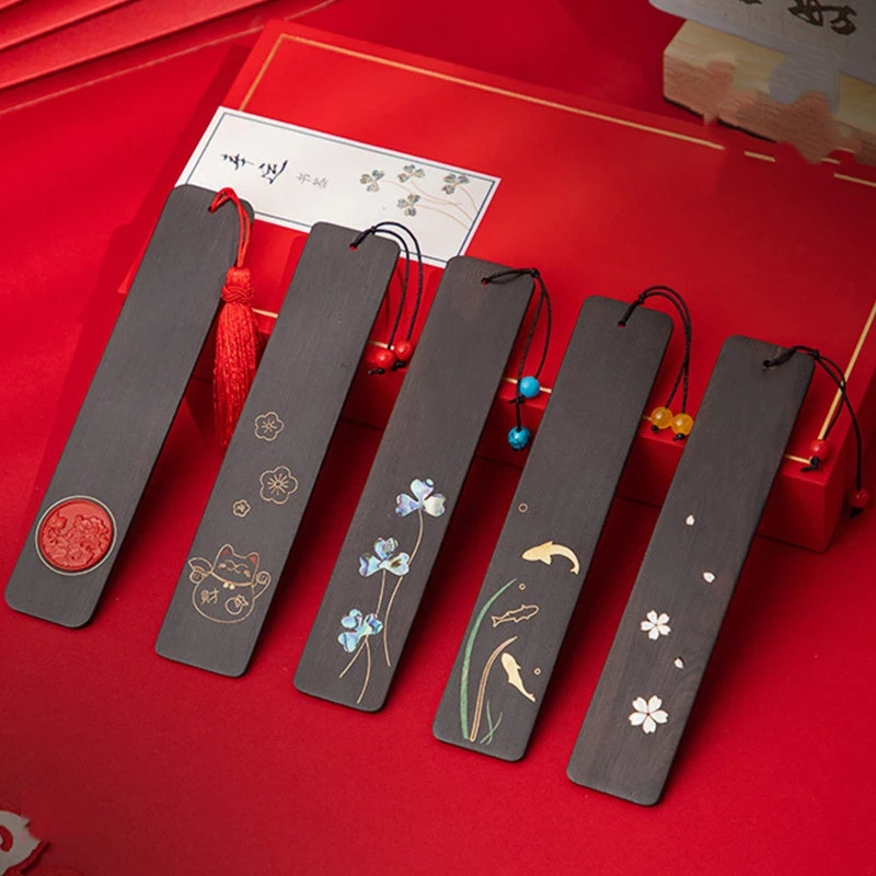 wooden-bookmark-gift-box-for-students-teachers-collection-cultural-and-creative-exquisite-gift-new-chinese-style-gift-giving