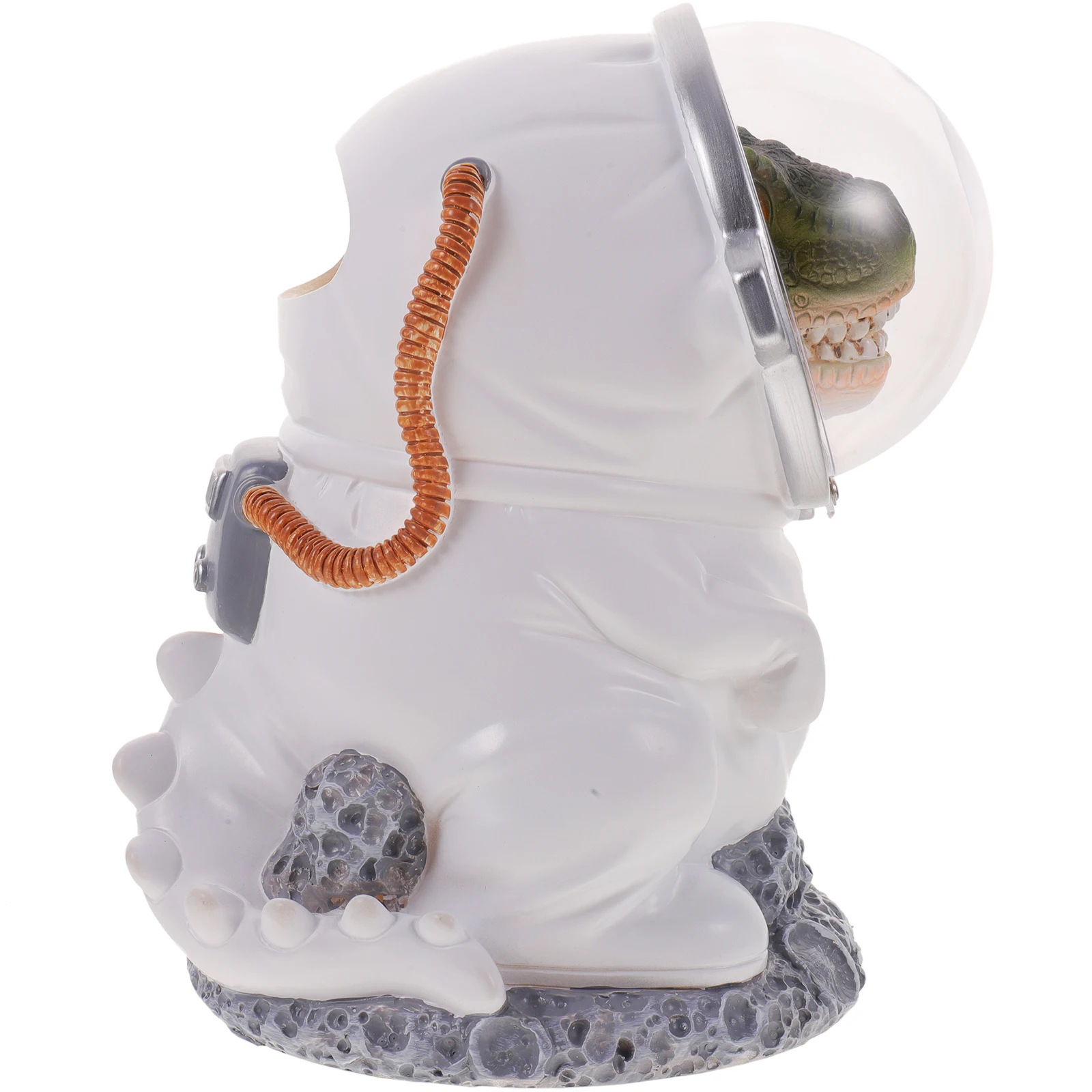 

Dinosaur Tissue Box Napkin Holder Storage Decorative Household Office Cute Dinosaur Design Paper Tissue Box Bedroom Dresser