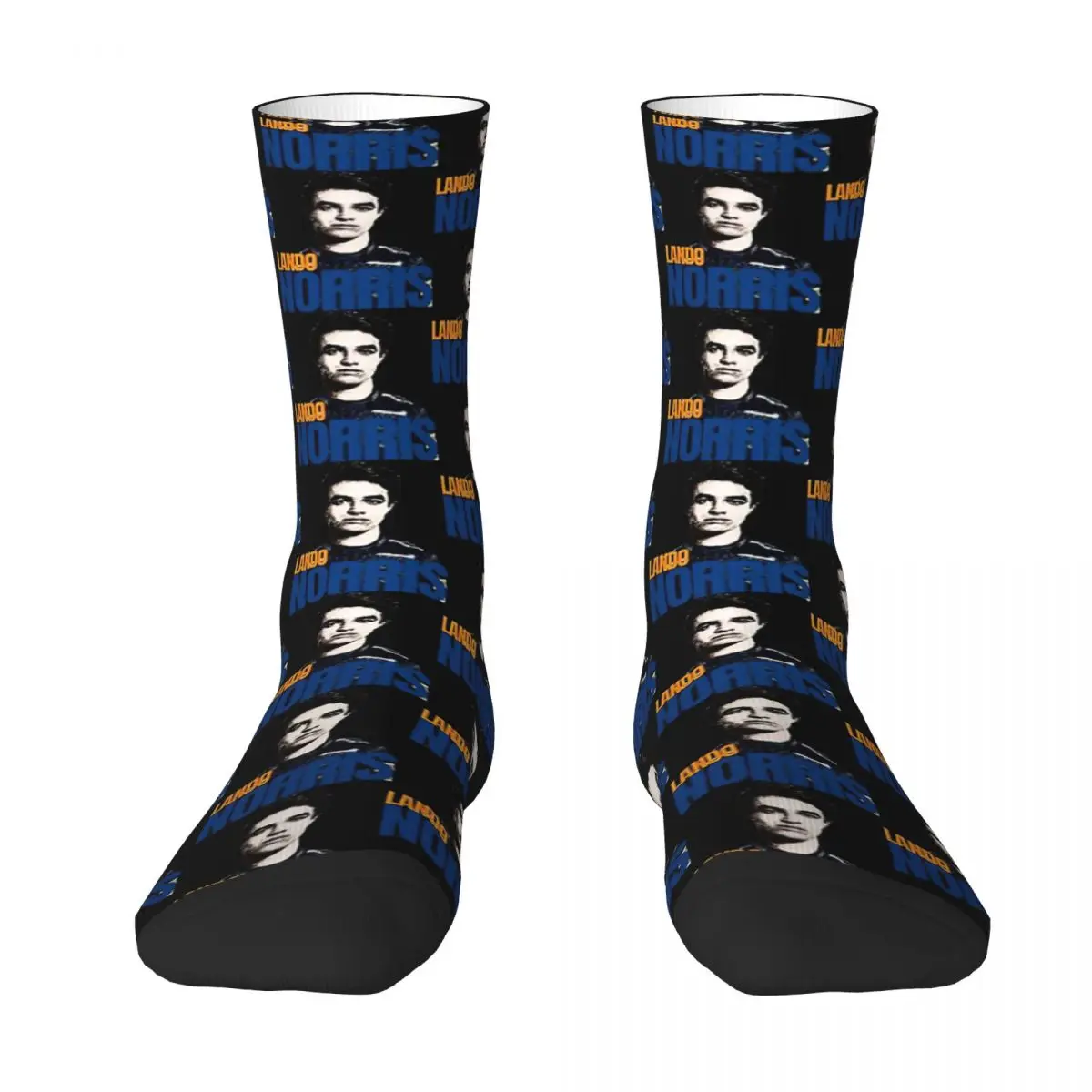 

Lando Norris - Poster Adult Socks Unisex socks,men Socks women Socks