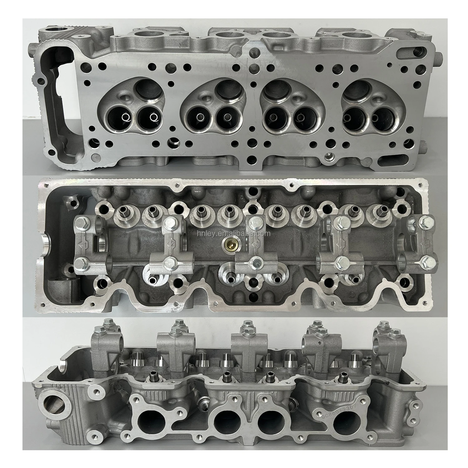 

G6 G613 G614 Cylinder Head For MAZDA B2600 MPV 2606cc 2.6L 12v 1989-94 G612-10-100B G601-10-100B 910 520