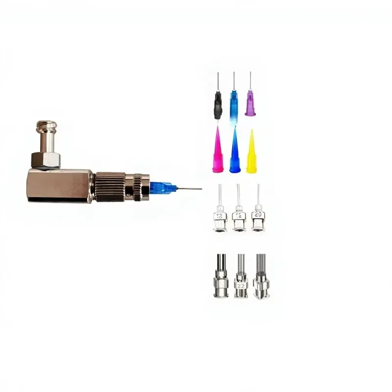 Custom Wet/Dry Spinning L-Shaped Right Angle Spinneret Plate | Profiled Spinneret Nozzle