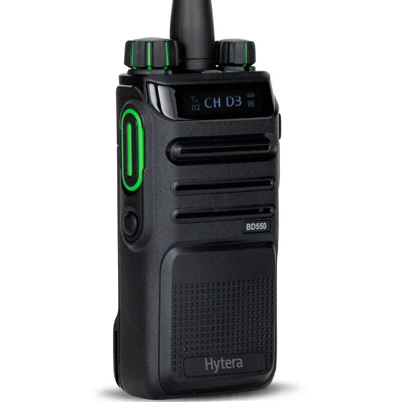 Hytera Hytera BD550 Professional Handheld Digital Commercial Wireless High Power Handheld