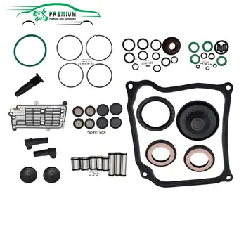 高品質全新0BH325183B變速箱濾清器DQ500 DQ400E適用於福斯高爾夫奧迪A3 Q3 8 最佳銷售 套件 dq500 - №4