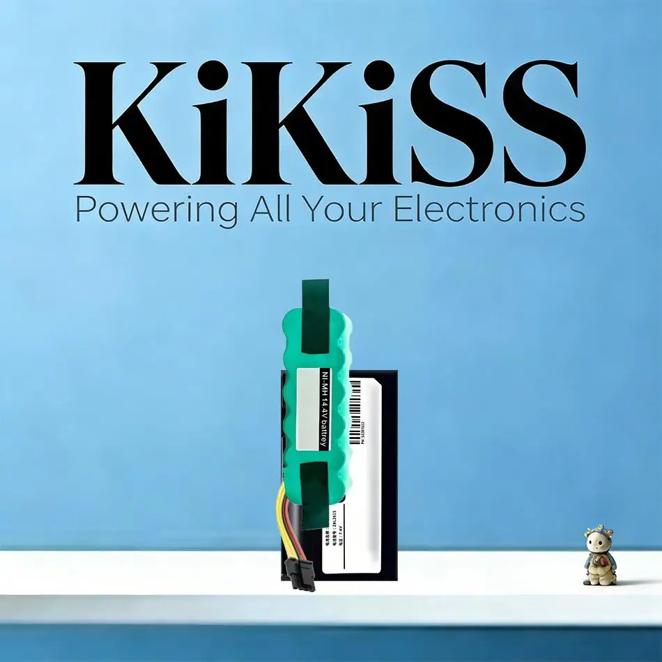 

Battery 3500Mah For Kitfort KT504 Haier T322 T321 T320 Panda X500 X580 X600 Ecovacs Mirror CR120