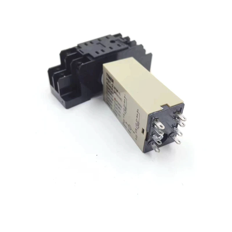 Delay Time Relay H3Y-2 AC220V + Socket