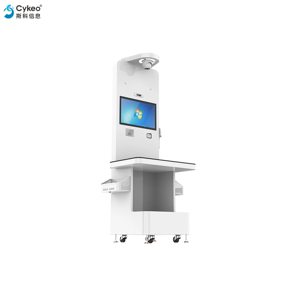 Intelligent Workstation Industrial Smart Tool Tracking Workbench For Tool Management Asset Inventory & Data Collection Solutions