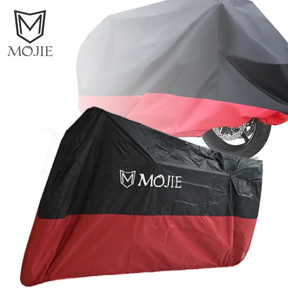 For Honda Goldwing 1500 GL1500 GL1800 GROM/MSX125 CBR400 RR Motorcycle Cover Protective UV Waterproof Outdoor Indoor Rain Covers
