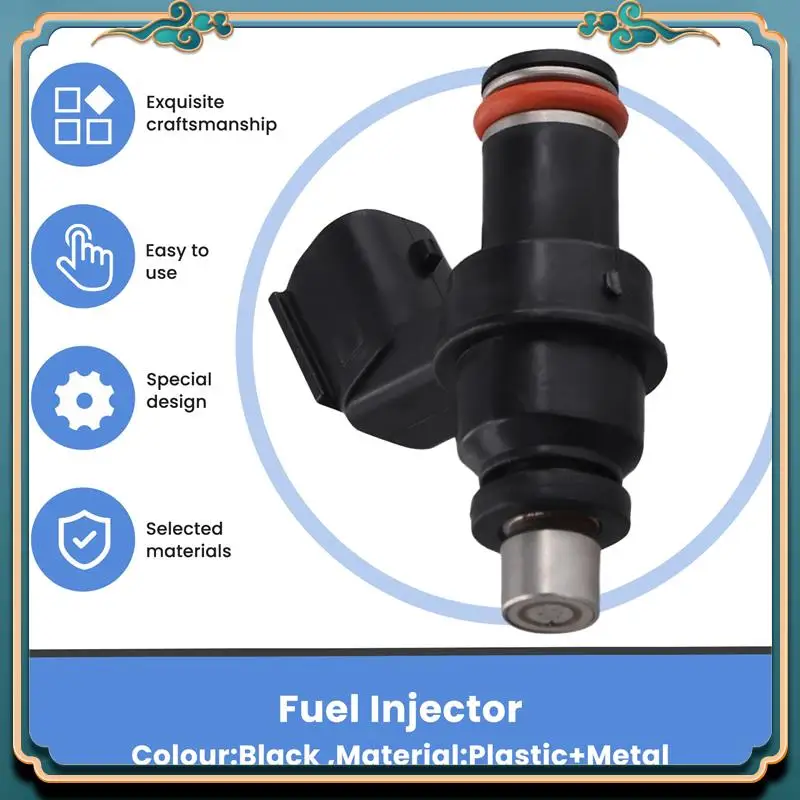 L39A-3Pcs ใหม่ 16450-ZZ5-003 หัวฉีดน้ํามันเชื้อเพลิงสําหรับ Honda Outboard Motor อะไหล่ BF50D BF40D 40HP 50HP 16450ZZ5003