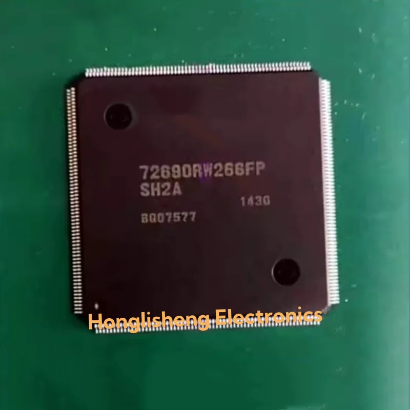 

Новый R5S72690P266FP R5S72691P266FP R5S72691X266FP 72690P266FP 72691P266FP 72691X266FP QFP микроконтроллер IC чип