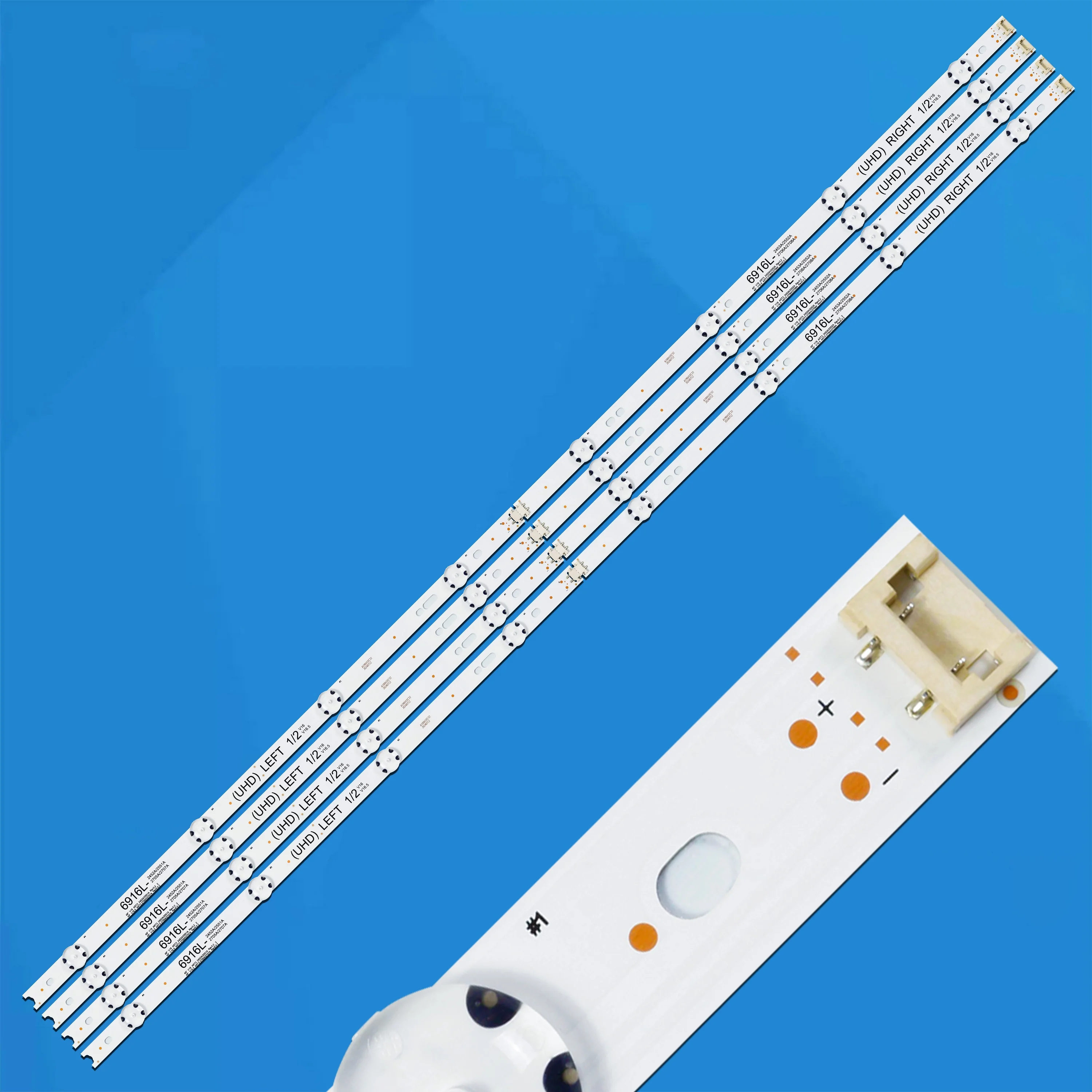 Kit Led Strip For 4… - image