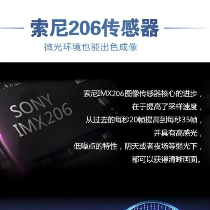 Action Kamera 4K HD Unterwasser Helm Motorrad Reiten Wasserdichte Kamera