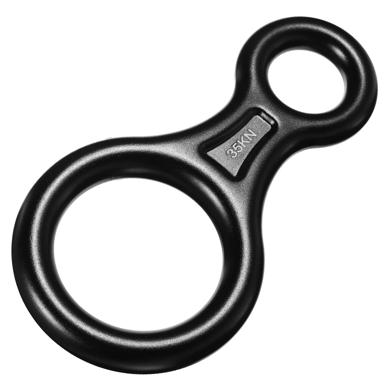 

Aluminum Figure Descender Rappel Climbing Gear Rappel Equipment Outdoor Toy Lightweight Portable Safety Tool