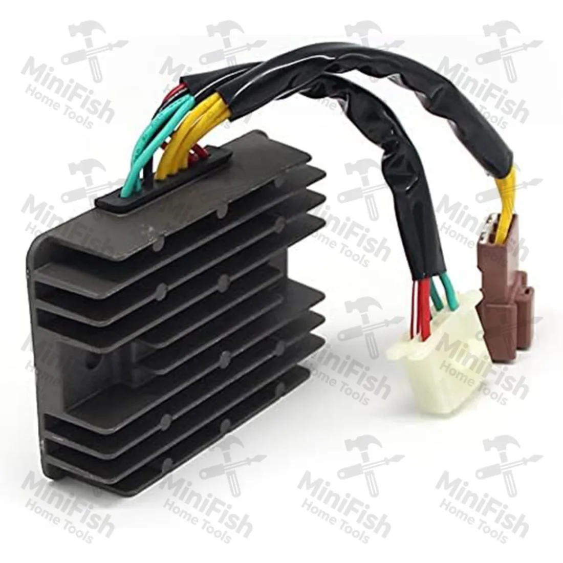 Rectifier for RSV1000 2004-2009 RSV1000 Tuono 2006-2010