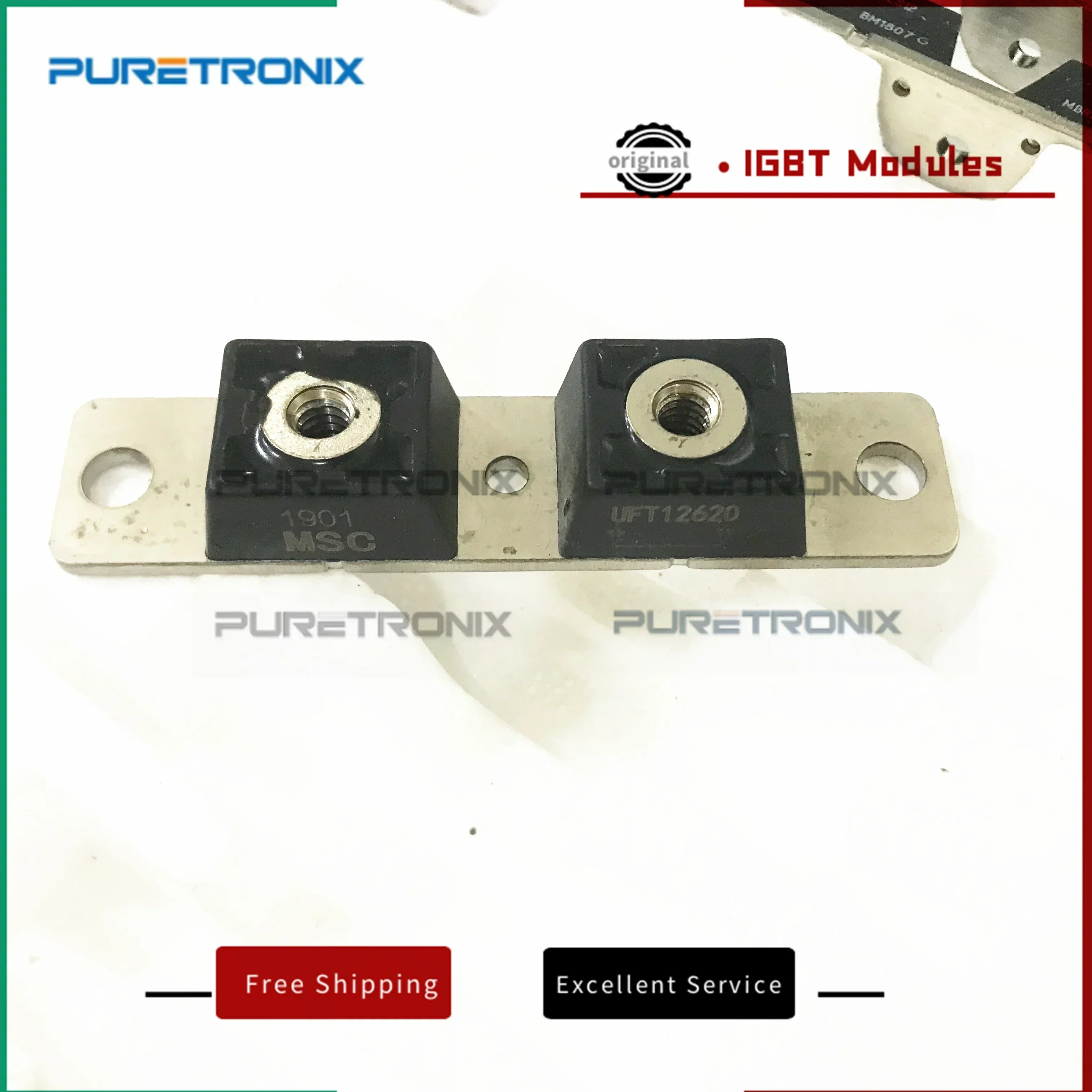 MBRP 600200 CT MURP20020CT MURP20060CT MURP20040CT MBRP20030CTL UFT12620 nuevo módulo de alimentación Original