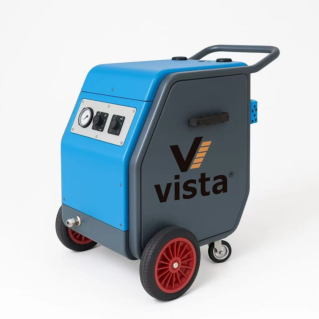 New Dry Ice Blaster For Sale / Dry Ice Cleaning Machine / Dry Ice Blasting Machine