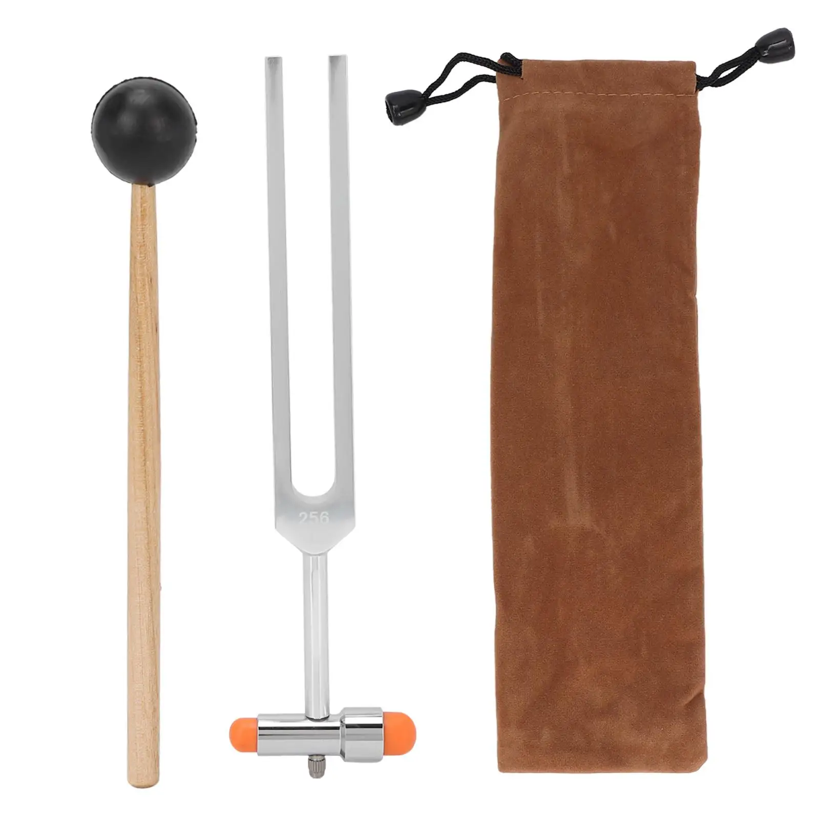

Tuning Fork Instrument 256C Vibration Tool for Relaxation Mental Clarity and Focus for Students