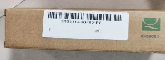 

Совершенно новый оригинальный бесконтактный переключатель 3RG6113-3GF00-PF 3RG6113-35GF00 Быстрая доставка