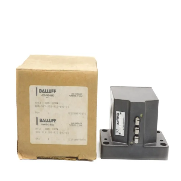 

Bns-519-d03-r12-100-10 01020770354 240vac 6a Nsmp Brand New Original Spot Plc