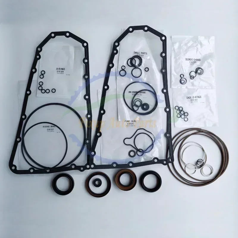 RE0F10A JF011E CVT Transmission Overhaul Repair Kit Clutch Friction Steel Plates Sealing Rings Gasket For Nissan Mitsubishi Jeep