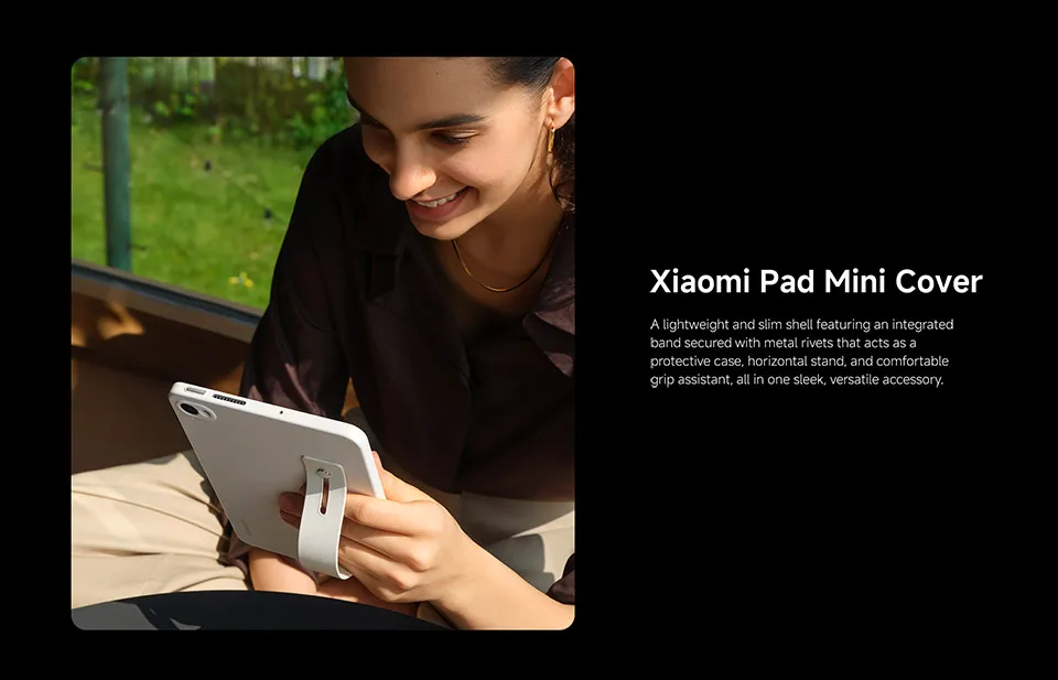 Global Version Xiaomi Pad Mini 8.8' 3K Ultra-clear Display 8GB/12GB RAM 7500mAh Battery 67W HyperCharge MediaTek Dimensity 9400+