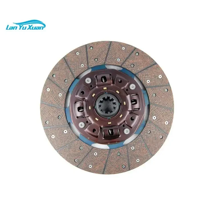 

Isuzu Clutch 1-87610119-0 1-31240851-1 1876101190 1312408511 Exedy Clutch Disc Car Clutch Disc