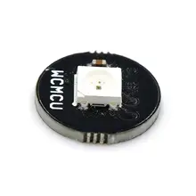 WS2812 RGB LED Ring with Multiple Bit Options #4