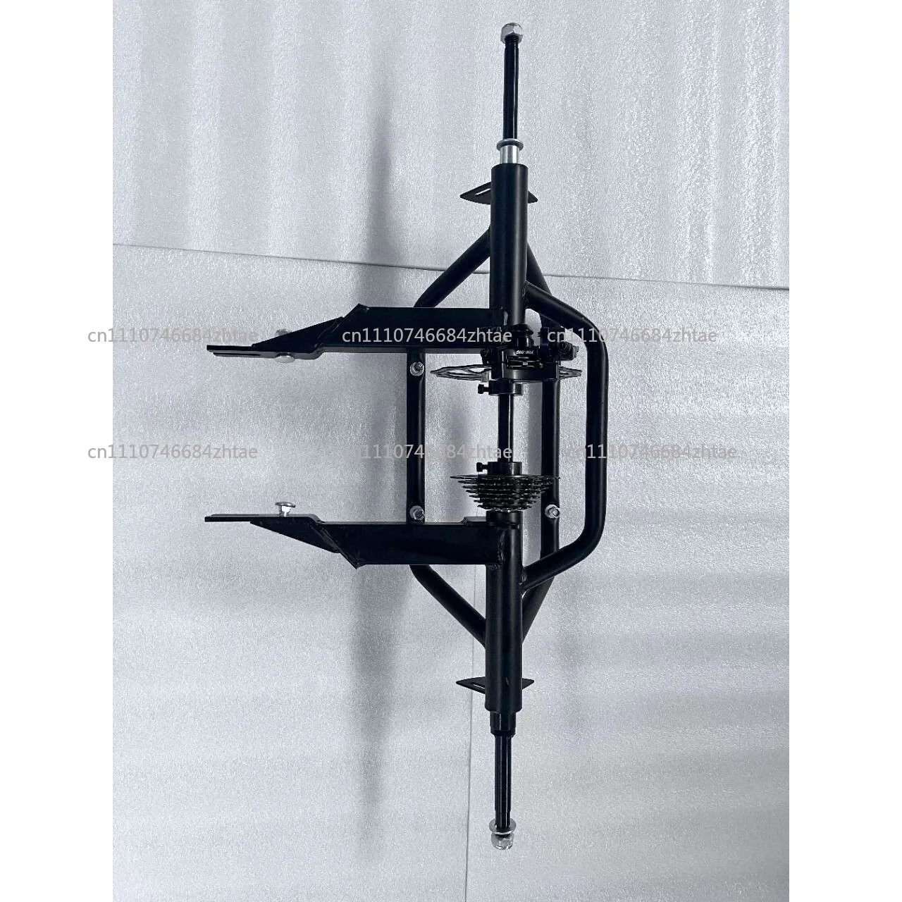 In Stock Rear Axle for 24inch 20inch 26inch Senior Pedal Tricycle - Human-Powered Tricycle Replacement Part