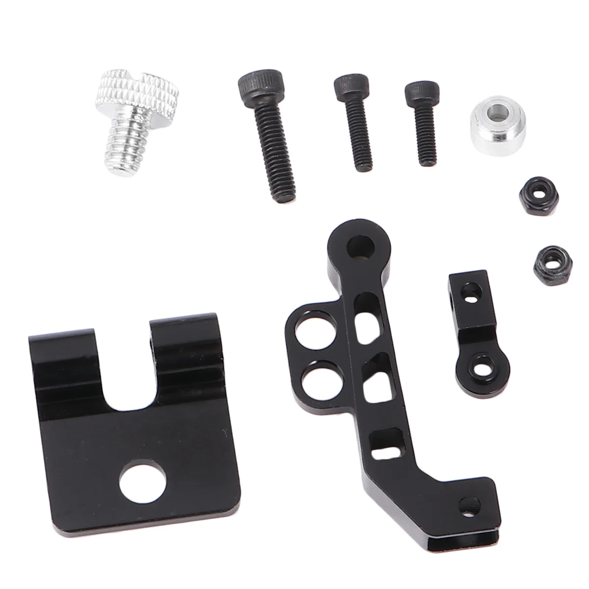 1 Set of FPV Universal Fixed Mount Supportor Holder Stand Black FPV Mount FPV Accessories