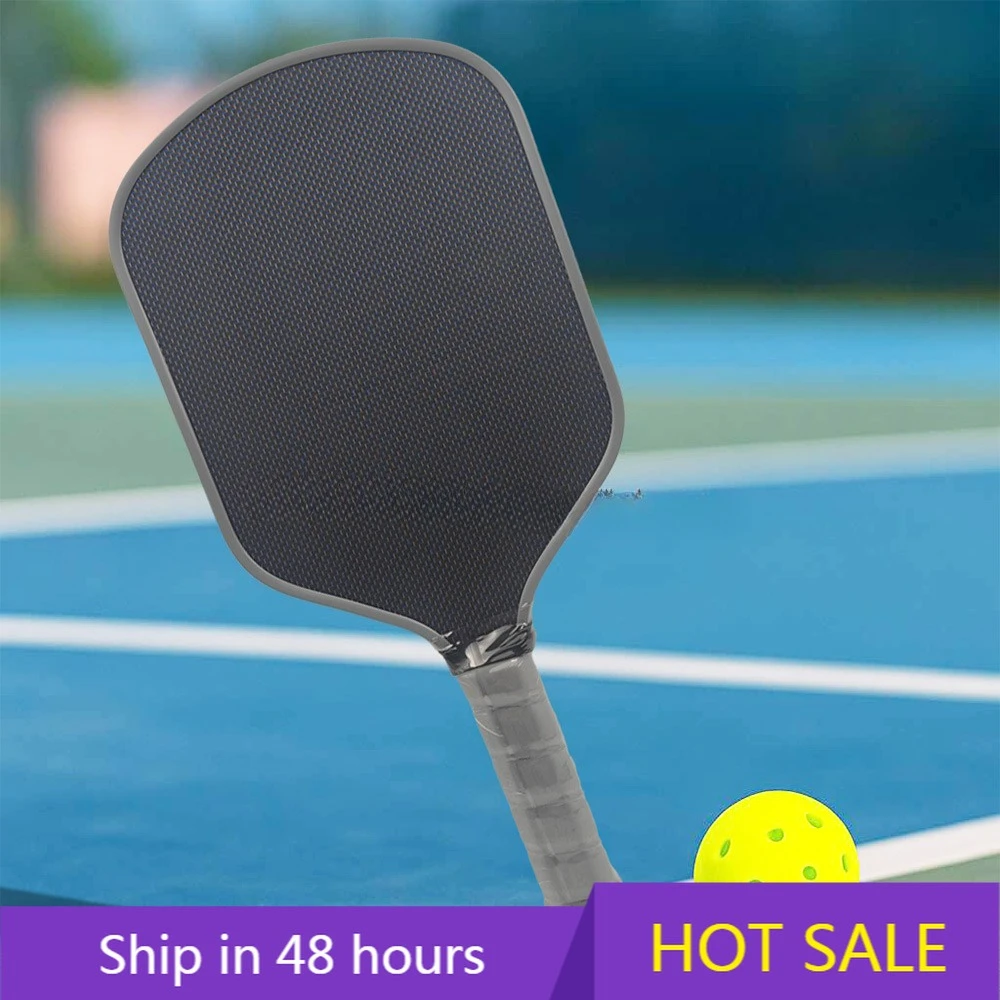 

YTYIN New J2NFT Titanium Trufoam Dongguan Yiheng Customized 16mm Thickness High Density Full Foam Core Carbon Fiber Pickleball P