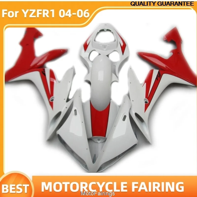 

Painted Fairing Kit forYAMAHA R1 2004 2005 2006 R1 YZF-R1 04 05 06 Perfect Fit Motorcycle Body Rebuild Parts Aftermarket