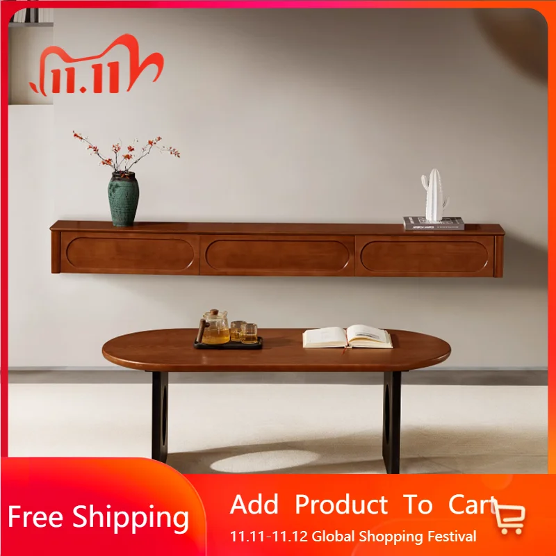 

Craft Ergonomic Tv Stand Minimalist Glamour Floating Beauty Tv Stand Universal Design Rack Compact Muebles Trendy Furniture