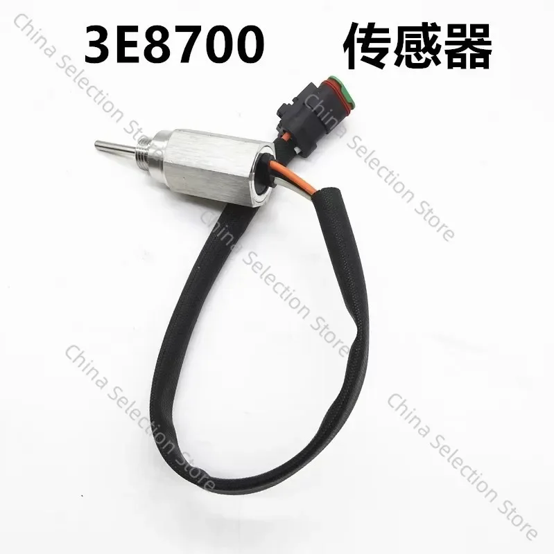 Suitable for Excavator Engines 3126 3406 Water Temperature Sensor 3E8700