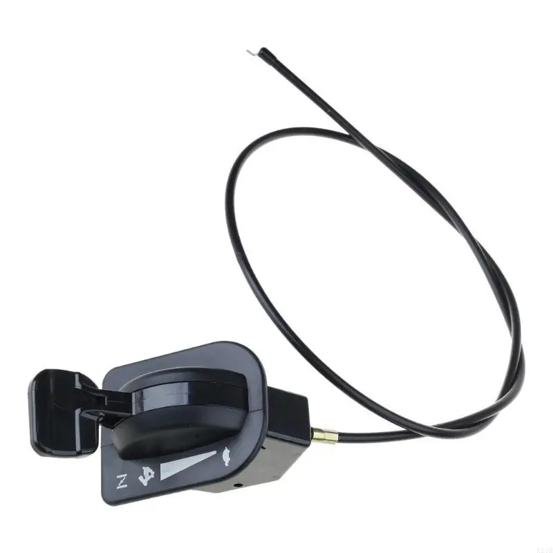 

E21B Heavy Duty 946-05098C Throttle Cable Cord For Enhances Lawn Care Efficiency
