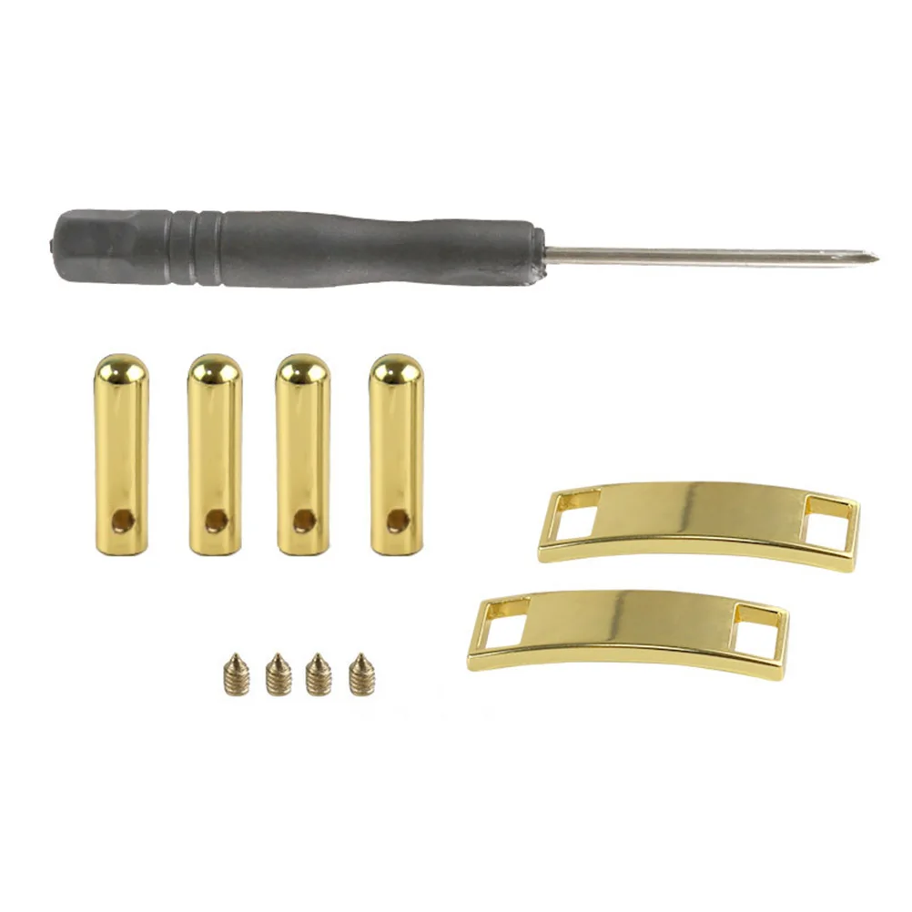 

1Set Shoe Repairing Tools Quality Zinc Alloy Material No Edges Safe Use Good Gift Party Festival Casual Shoes Buckles