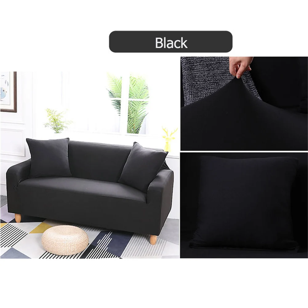 

Stretch Couch Covers, Non Slip Soft Couch Sofa Cover Slipcovers, Spandex Soft Couch Sofa Cover, Washable Furniture Protector