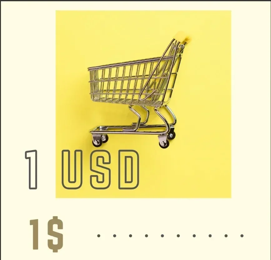 This item is a virtual item to supplement the price difference or postage.As a deposit or the full payment for other products.