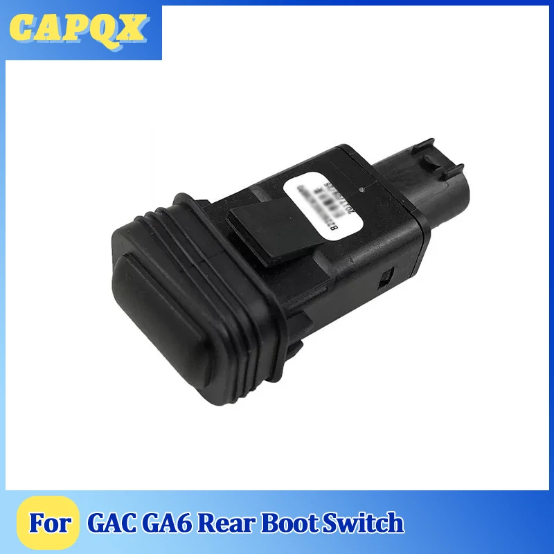 For GAC GA6   Rear Trunk switch Tailgate Door Opening Button Boot Luggage Lock Release Switch