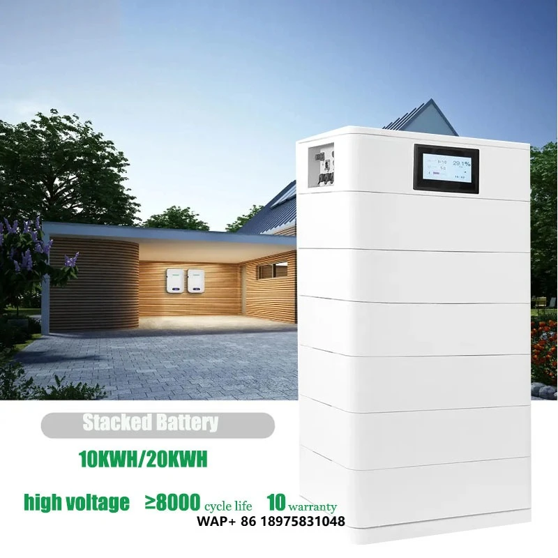 Best Price 5kwh 30kwh 40kwh 50kwh Stacked Battery 48v 200ah Lifepo4 Lithium Ion Solar Battery for Energy Storage System