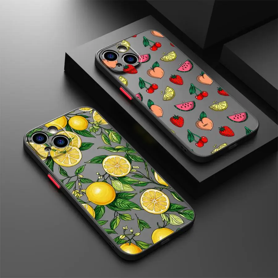 Summer Fruit Lemon … - image