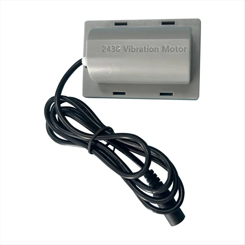 12 В постоянного тока, подушка для стула, вибрационный двигатель, водонепроницаемый мини-вибрационный двигатель, массажный пояс, плоское основание, аттрактор, двигатель для кормления лягушки