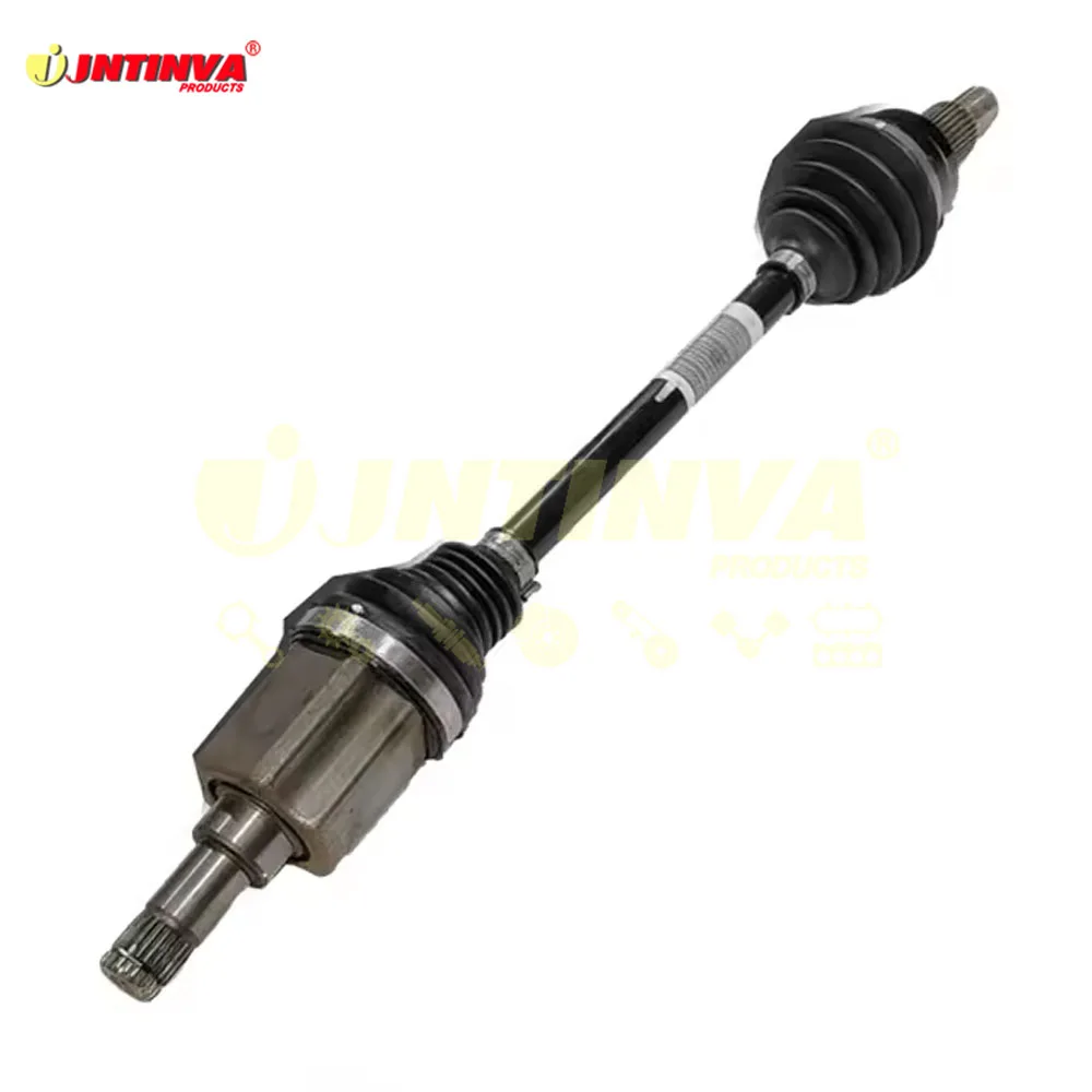 C2D42129 Front Left CV Axle Assembly Driveshaft T2H59080 For JAGUAR XJ 2010-2019 C2D19745