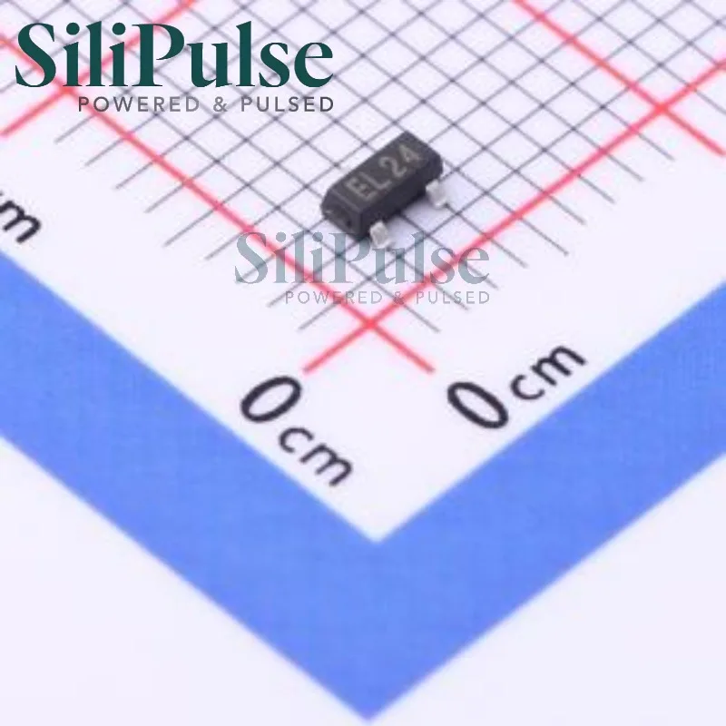 (50-200pcs) ESDCAN24-2BLY SOT-23 100% Original In Stock 40V- -5.5A 8-20µs -Ipp-TVS- - -SOT-23-3