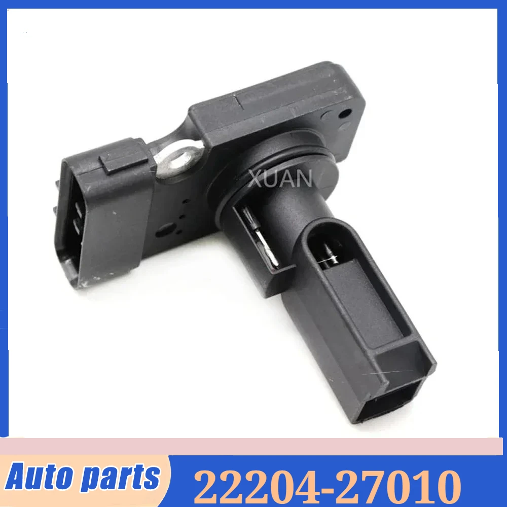 MAF MASS AIR FLOW METER SENSOR 22204-27010 Fit for TOYOTA AVENSIS PREVIA RAV 4 LAND CRUISER 2.0 D-4D AFH70M-23