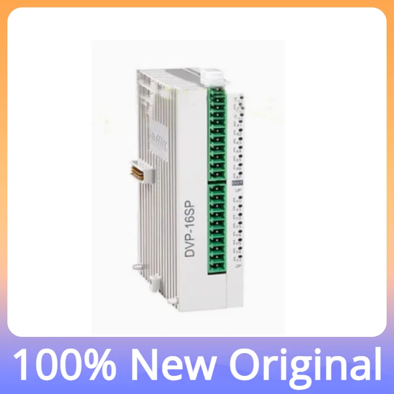 

New Original Plc Dvp16sp11r Dvp16sp11t Power Module