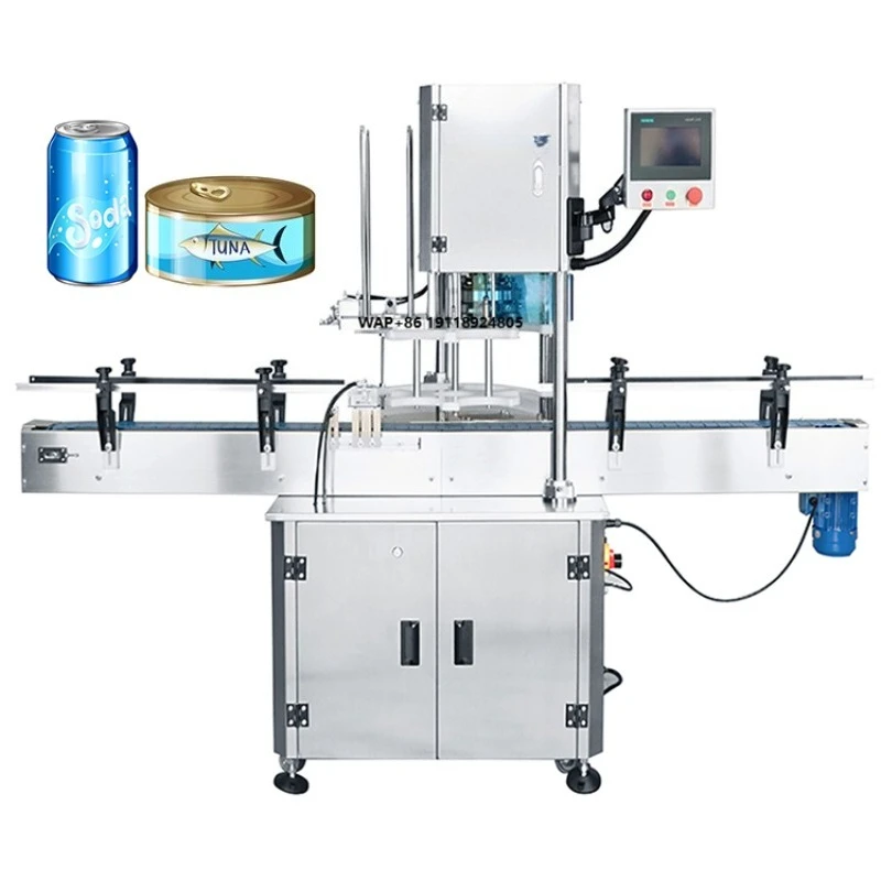 60 Cans/Min Snack F…