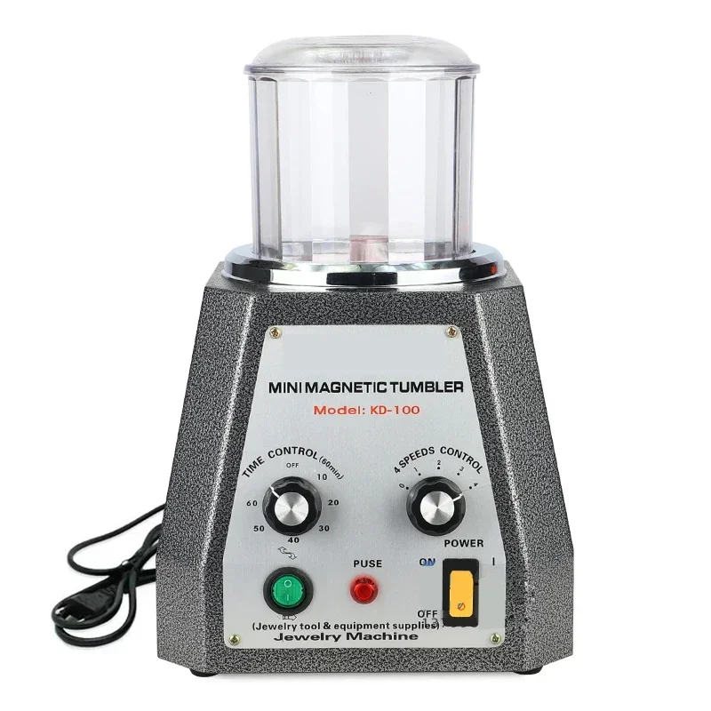 New Small Small Polishing Machine Grinder / KD100 Strong Magnetic Magnetic Magnetic Polishing Machine Grinding Machine Polishing